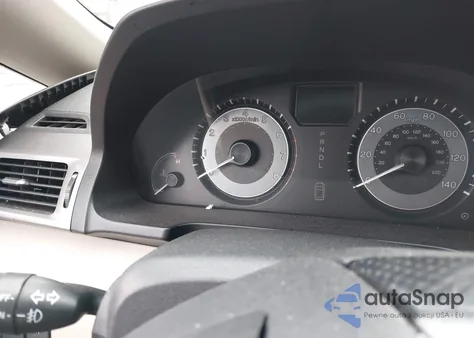 2016 Honda Odyssey Touring/Touring Elite from USA, damaged, VIN 5FNRL5H97GB044930